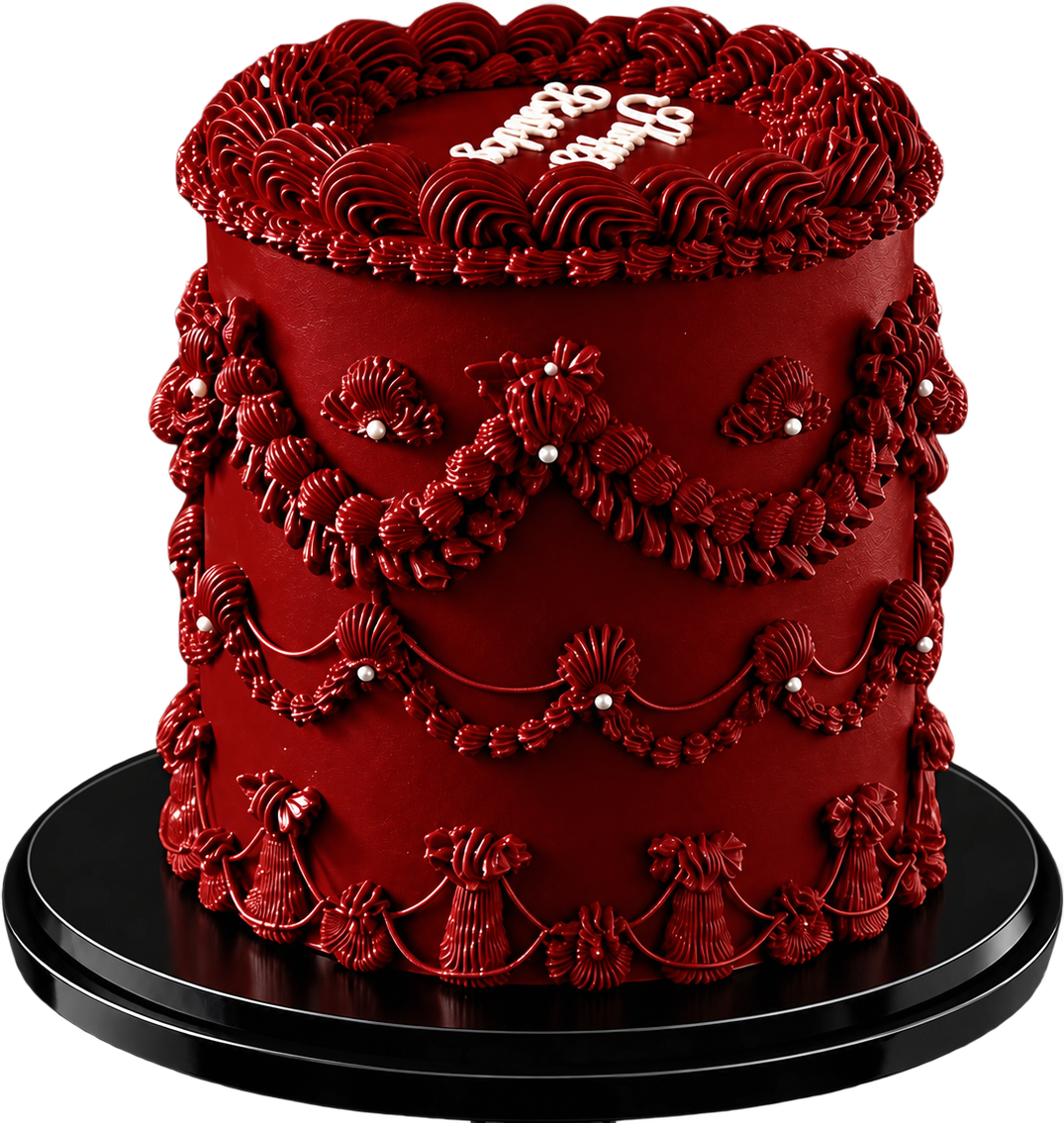 Artisan Red Velvet Cakes in Manhattan