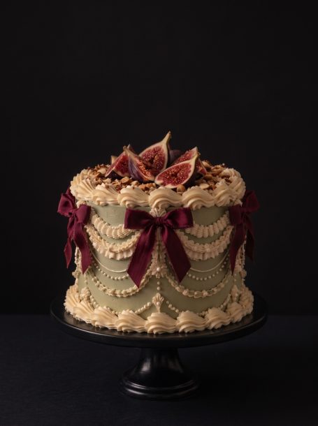 La Figa Iberian Atelier Fall Cakes